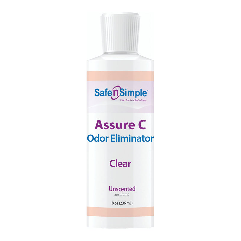 Assure C Odor Eliminator, 1 Bottle (Ostomy Accessories) - Img 1