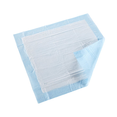 McKesson Classic Plus Underpad, 23 x 24 Inch, 1 Bag of 25 (Underpads) - Img 4
