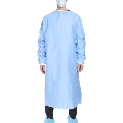 ULTRA Non-Reinforced Surgical Gown with Towel, 1 Each (Gowns) - Img 1