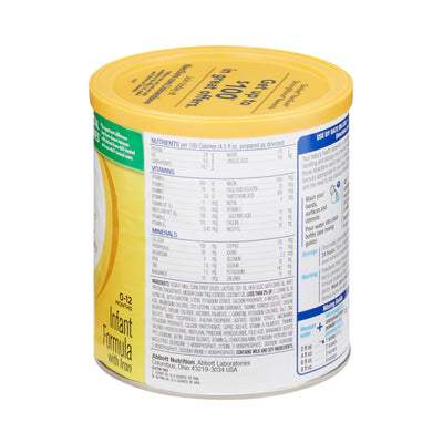 Similac® NeoSure® Powder Infant Formula, 13.1-ounce Can, 1 Case of 6 () - Img 2