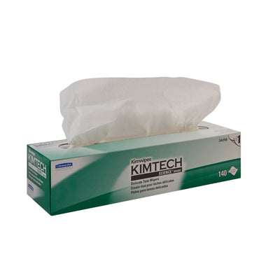 Kimtech Science™ Kimwipes™ Delicate Task Wipes, 1 Ply, 1 Case of 15 (Pads, Sponges and Task Wipes) - Img 1