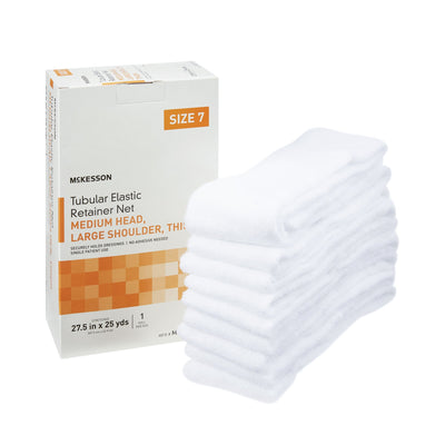 McKesson Tubular Bandage, Size 7, 25 Yard, 1 Box (General Wound Care) - Img 1