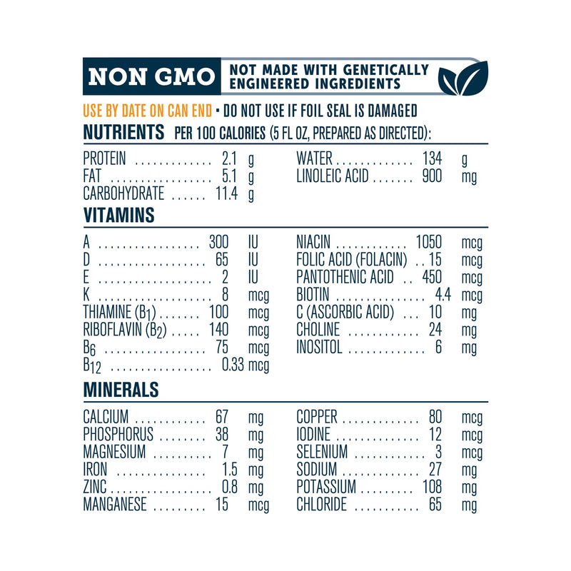 Gerber® Good Start® Gentle Powder Infant Formula, 12.7 oz. Tub, 1 Case of 6 () - Img 5