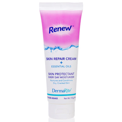 Renew™ Scented Skin Repair Cream, 4 oz. Tube, 1 Case of 12 (Skin Care) - Img 1