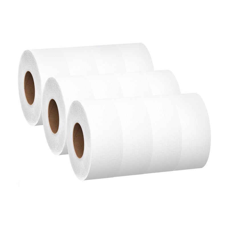 Scott® Essential Jumbo Roll Toilet Paper, 1 Case of 12 (Toilet Tissues) - Img 3