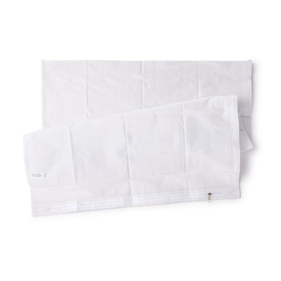Mark-Clark® Pillow Cover With Zip, 21 x 27 Inch, 1 Each (Pillowcases) - Img 5