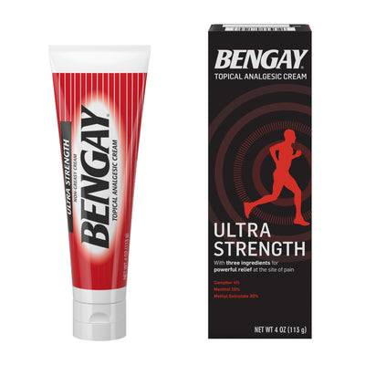 Bengay® Ultra Strength Topical Pain Relief, 1 Case of 36 (Over the Counter) - Img 1