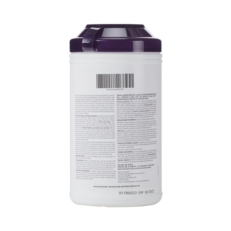 Replacement Luer Lock Caps, 1 Case of 100