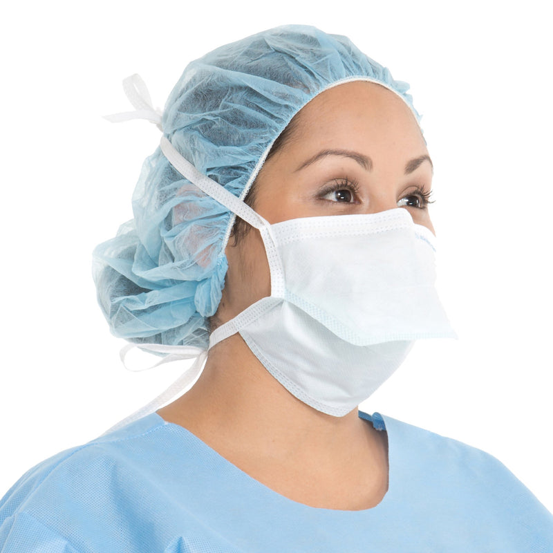 Halyard Duckbill Surgical Mask, 1 Box of 50 (Masks) - Img 2