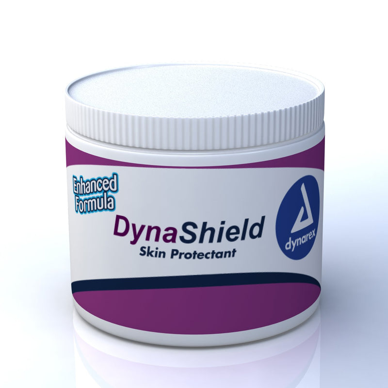 DynaShield Skin Protectant 16 oz. Jar, 1 Case of 12 (Skin Care) - Img 1