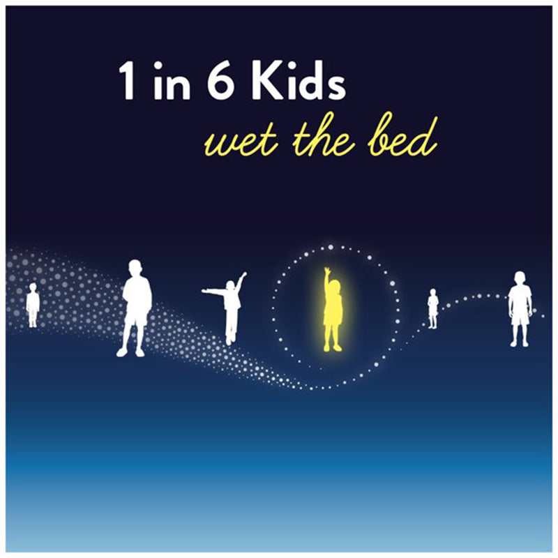 Goodnites® Girls Heavy Absorbency Nighttime Underwear, X-Large, 1 Pack of 9 () - Img 5