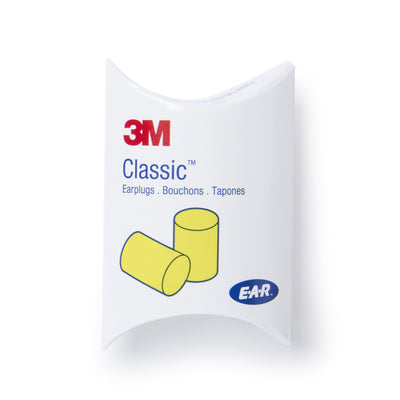 3M™ E-A-R™ Classic™ Cordless Earplugs, 1 Case of 10 (Hearing Protection) - Img 3