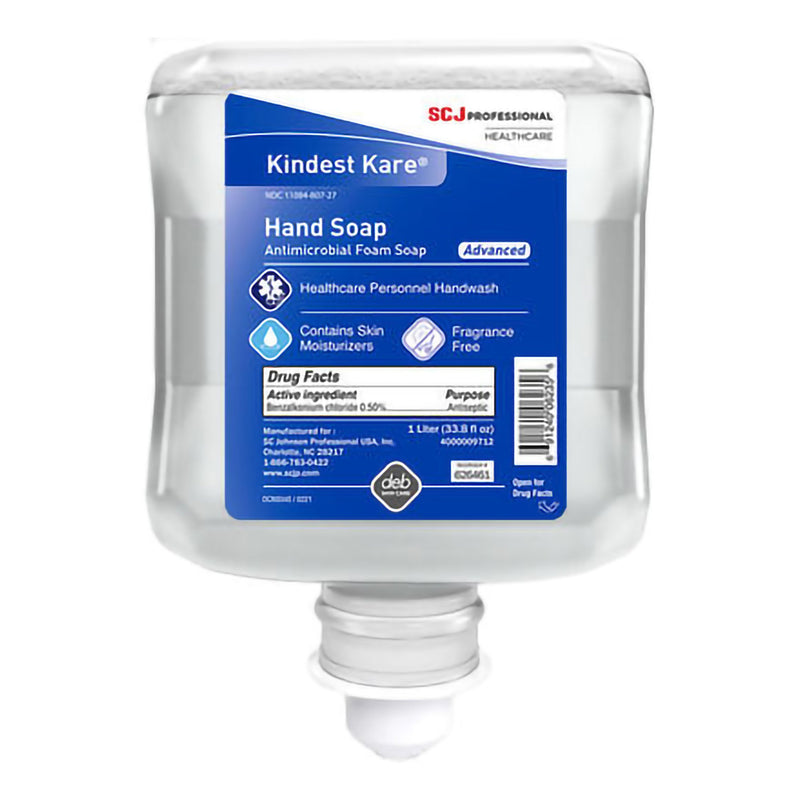 Kindest Kare® Advanced Antimicrobial Soap, 1 Case of 6 (Skin Care) - Img 1