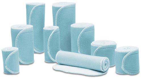 Nylatex Wraps 6 x36  Pk/3 (Moist Heat Pack Accessories) - Img 1