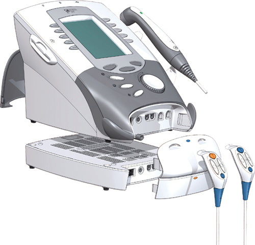 Intelect Legend XT System 4-Channel Electrotherapy (Comb. Ultrasound & Muscle Stim) - Img 1