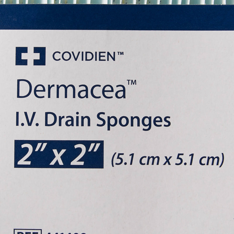 Dermacea™ I.V. Dressing, 2 x 2 Inch, 1 Case of 700 (General Wound Care) - Img 3