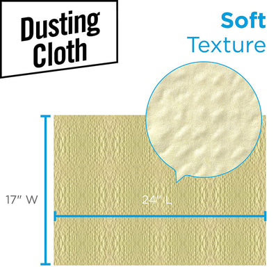 Brawny Industrial® Dust Cloth, 1 Pack of 50 (Dusters) - Img 3