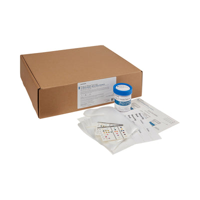 McKesson 12-Drug Panel with Adulterants Drugs of Abuse Test, 1 Box of 25 (Test Kits) - Img 2