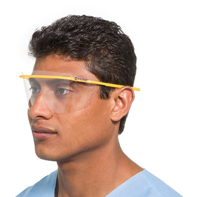 SafeView® Safety Glasses Frames, 1 Case of 100 (Apparel Accessories) - Img 2