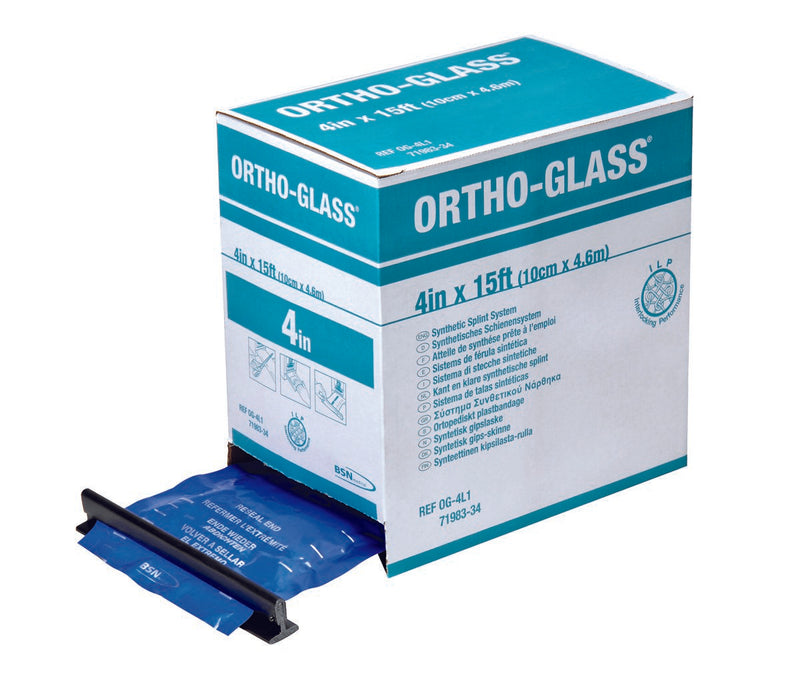 Ortho-Glass® Precut Splint, 1 Box of 10 (Casting) - Img 1