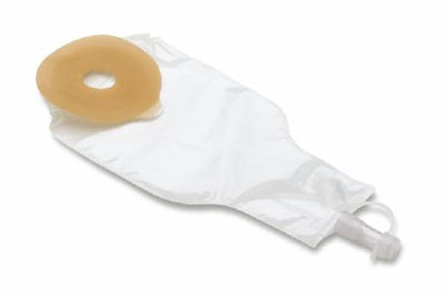 Hollister Flextend™ Drainable Fecal Collector, 1 Box of 10 (Ostomy Pouches) - Img 1