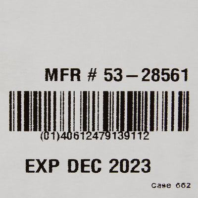 Mabis® Oral / Rectal Thermometer Sheath, 1 Pack of 500