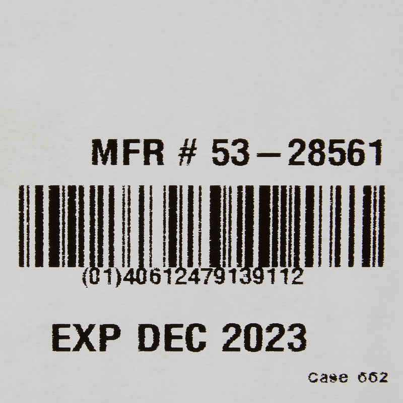 Mabis® Oral / Rectal Thermometer Sheath, 1 Pack of 500