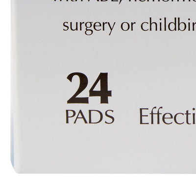 B-Sure® Light Incontinence Liner, One Size Fits Most, 1 Box of 24 () - Img 5