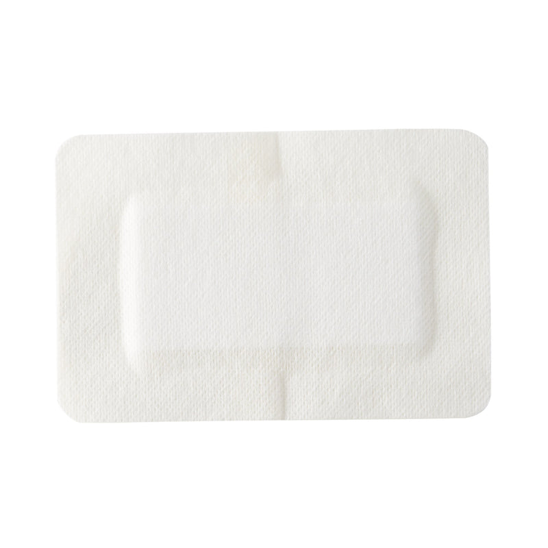 McKesson White Adhesive Dressing, 4 x 6 Inch, 1 Box of 25 (General Wound Care) - Img 4
