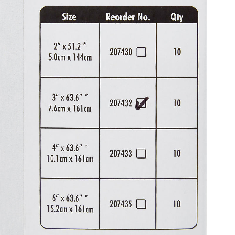 3M™ Ace™ Clip Detached Closure Elastic Bandage, 3 Inch x 5 Yard, 1 Case of 50 (General Wound Care) - Img 5