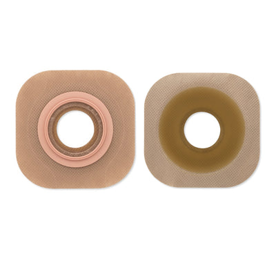 FlexTend™ Ostomy Barrier With Up to 1¾ Inch Stoma Opening, 1 Box of 5 (Barriers) - Img 1