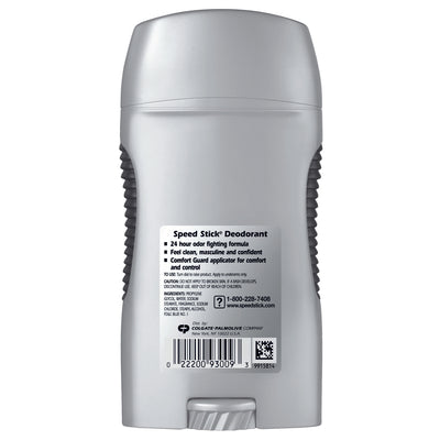 DEODORANT, SPEEDSTICK ACTIVE FRESH 3OZ (12/CS) (Skin Care) - Img 2