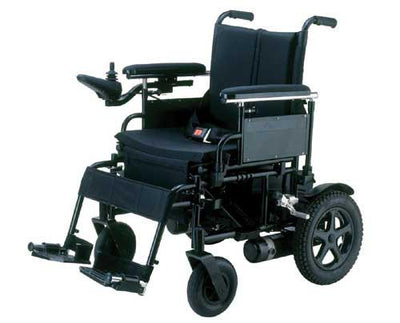 Cirrus Plus  Power Wheelchair Folding Lightweight  20 (Wheelchairs - Power) - Img 1