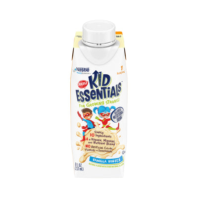 Boost® Kid Essentials™ 1.0 Vanilla Oral Supplement, 8 oz. Carton, 1 Each () - Img 1