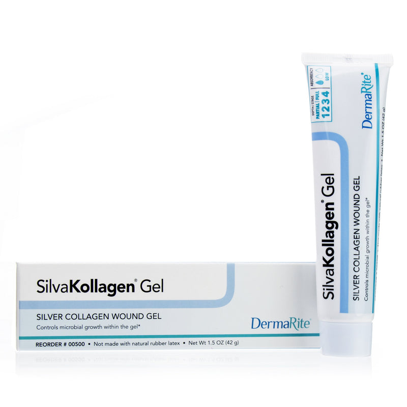SilvaKollagen Gel, 1½ oz., 1 Each (Advanced Wound Care) - Img 1