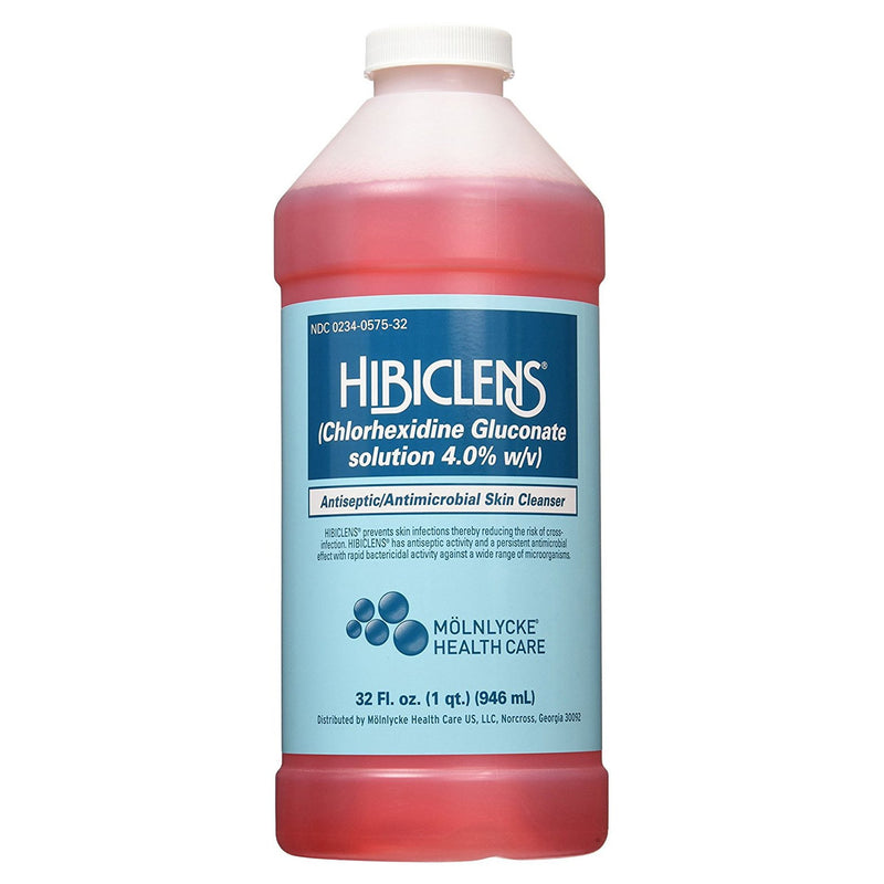 Hibiclens® Surgical Scrub, 32 oz. Bottle, 1 Case of 12 (Skin Care) - Img 1