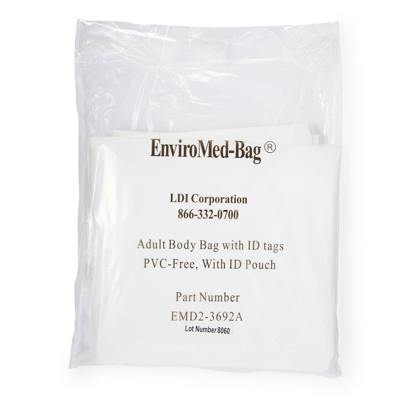 EnviroMed-Bag® Post Mortem Bag, 1 Each (Post Mortem Bags and Shroud Kits) - Img 1