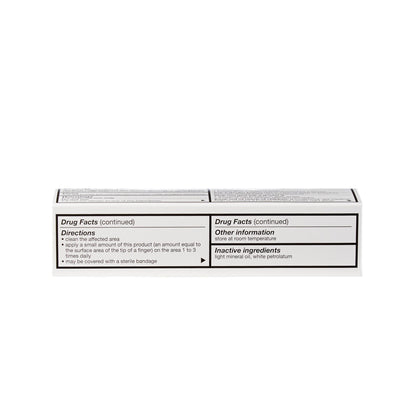 G & W® Bacitracin First Aid Antibiotic, 1 oz. Tube, 1 Each (Over the Counter) - Img 5