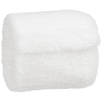 McKesson NonSterile Fluff Bandage Roll, 2-1/2 Inch x 3 Yard, 1 Bag of 12 (General Wound Care) - Img 1