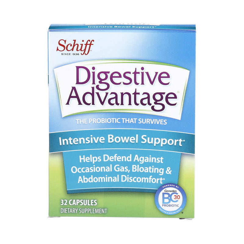 Digestive Advantage® Probiotic Dietary Supplement, 1 Box of 32 (Over the Counter) - Img 1