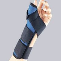 Soft Fit Thumb Spica, One Size Fits Most, 1 Each (Immobilizers, Splints and Supports) - Img 1