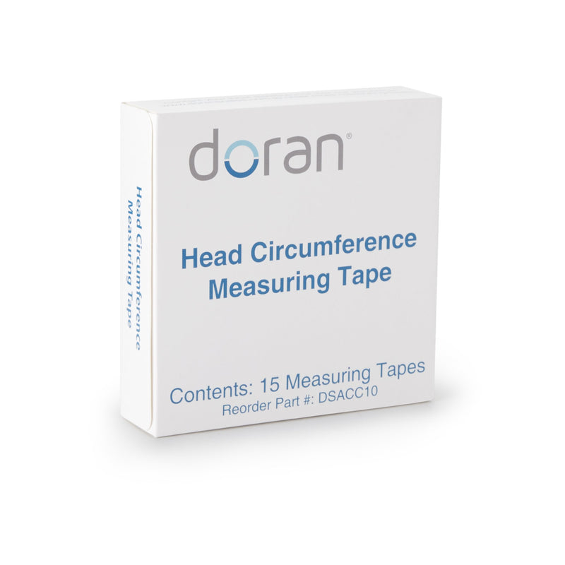 Doran Scales Head Measuring Tape, 1 Pack of 15 (Measuring Devices) - Img 2