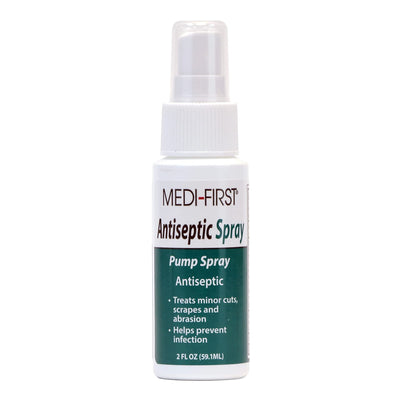 Medi-First® Benzalkonium Chloride Antiseptic, 1 Each (Over the Counter) - Img 1