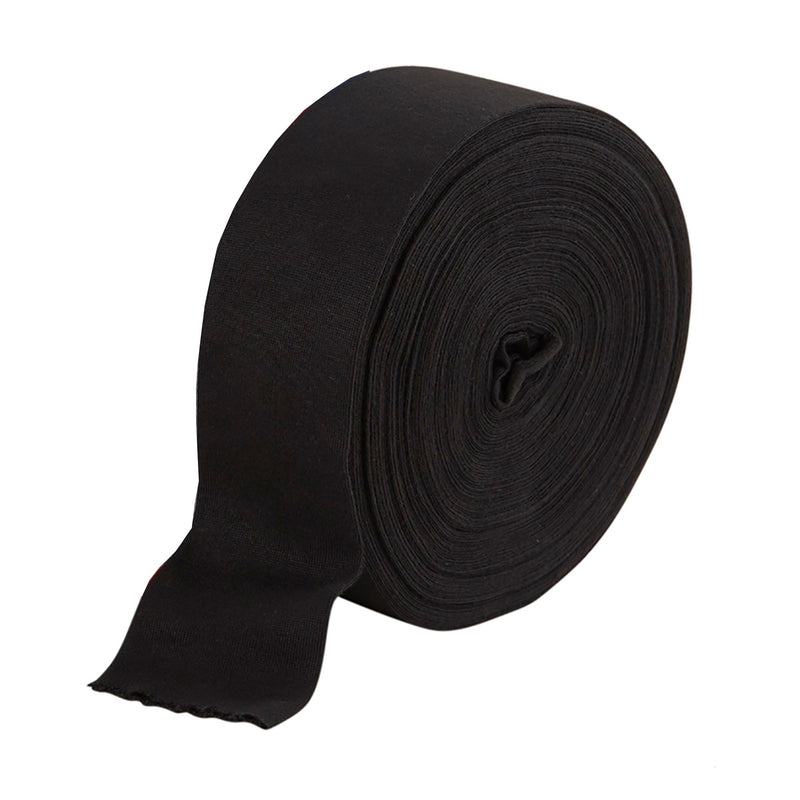 Delta-Net® Black Synthetic Compression Stockinette, 2 Inch x 25 Yard, 1 Roll (Casting) - Img 2