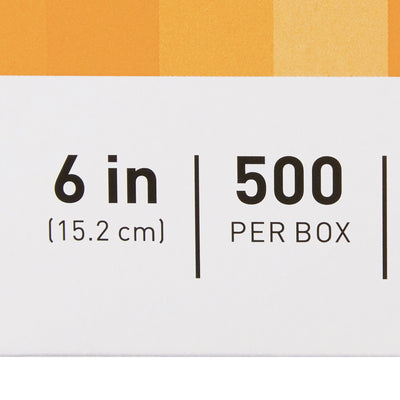 Mabis® Oral / Rectal Thermometer Sheath, 1 Pack of 500