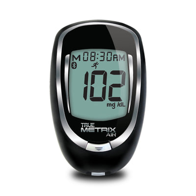 TRUE METRIX™ Blood Glucose Meter, 1 Each (Diabetes Monitoring) - Img 1