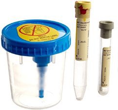 BD Vacutainer® Urine Specimen Collection Kit, 1 Case of 50 (Specimen Collection) - Img 1