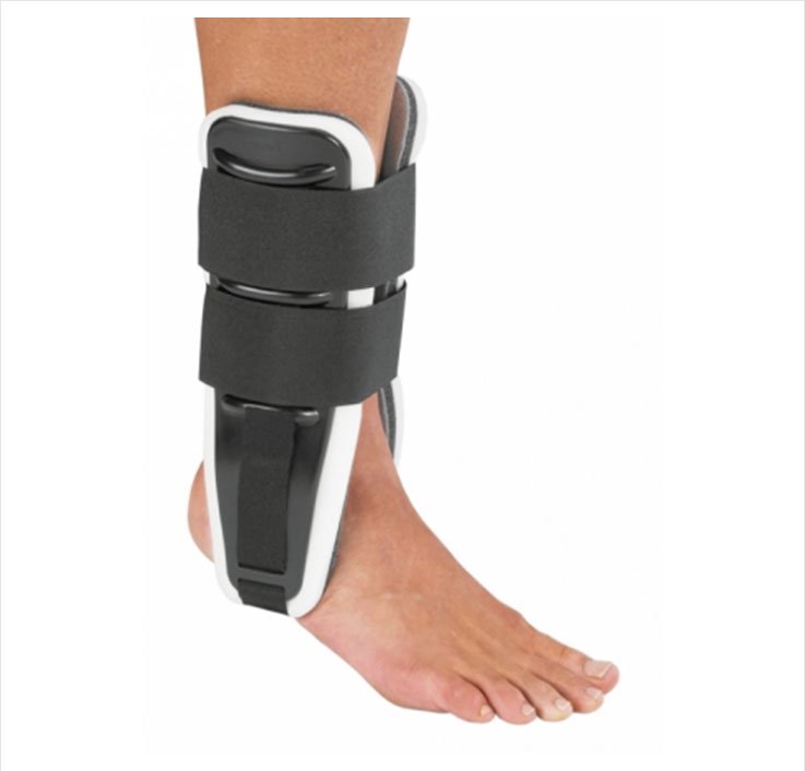 Excelerator™ Ankle Support, Large, 1 Each (Immobilizers, Splints and Supports) - Img 1