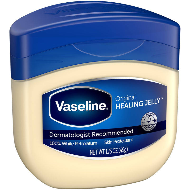 Vaseline® Petroleum Jelly, 1 Each (Over the Counter) - Img 2