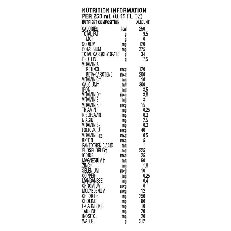 Peptamen Junior® Pediatric Tube Feeding Formula, 8.45 oz. Carton, 1 Case of 24 () - Img 4